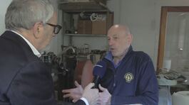 Foglie d'oro sull'Angelo di San Marco e la Madonnina di Milano thumbnail