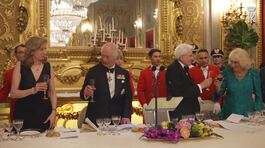 L'incontro col Papa, cena al Quirinale, tappa a Ravenna thumbnail