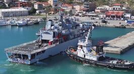 Riparte il "Piano Albania", trasferiti i primi 40 migranti clandestini thumbnail