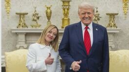 Meloni-Trump, post osceno di una docente universitaria thumbnail