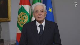 Papa Francesco, il messaggio di Sergio Mattarella thumbnail