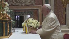 Il testamento di "Franciscus", "seppellitemi nella nuda terra" thumbnail