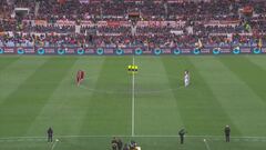 Lo stop dello sport per il Santo Padre ma il calcio riparte