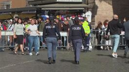 Bazooka, caccia e unità antiterrorismo, Roma si blinda thumbnail