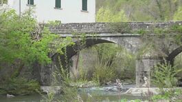 Il paese di Terzani a rischio isolamento, chiude il ponte Orsigna thumbnail