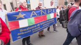 Lo scontro sul 25 aprile, sinistra all'attacco, i leader a Milano thumbnail