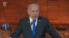 Netanyahu nel Giorno della Memoria, "Iran come i nazisti" thumbnail