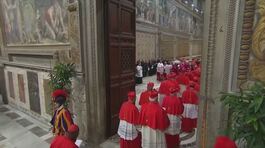 Otto giorni al Conclave, due cardinali assenti per "motivi di salute" thumbnail
