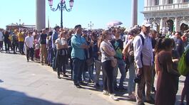 Venezia, basta code e bagarini, a luglio biglietti on line per San Marco thumbnail