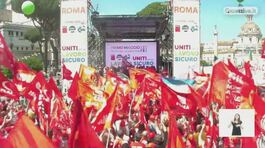 Primo maggio e morti sul lavoro, Landini, "fermare la strage!" thumbnail