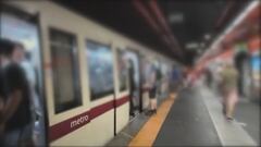 Roma caput mundi dei borseggiatori, metro come il far west