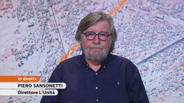 Piero Sansonetti sui temi della giornata thumbnail