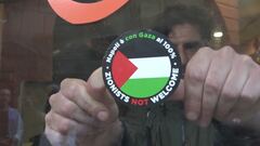 Turisti israeliani allontanati dalla taverna, a Napoli pro-Pal in campo
