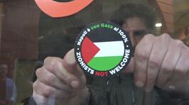 Turisti israeliani allontanati dalla taverna, a Napoli pro-Pal in campo thumbnail