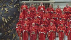 Via al Conclave, la prima fumata dal comignolo è alle 19