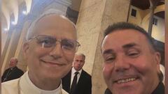 Papa Leone XIV, "Mi avete chiamato per portare questa Croce"