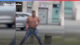 È irregolare, già colpito da espulsione e pluridenunciato thumbnail