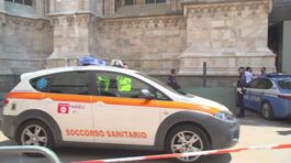 Milano, suicida il killer in fuga dopo aver accoltellato un collega in hotel thumbnail