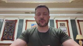 Mossa di Zelensky, "Aspetto Putin giovedì in Turchia" thumbnail