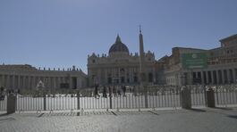 Effetto Papa sul turismo, boom di americani nella capitale thumbnail