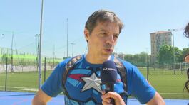 Torino, rubato il costume di "Capitan America" usato in ospedale thumbnail