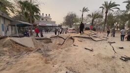 Gaza, il leader di Hamas ucciso nel raid dell'ospedale thumbnail