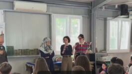 Sesto San Giovanni, gli alunni in moschea per la lezione di Islam thumbnail