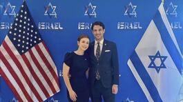 Washington, uccisi 2 diplomatici israeliani al museo ebraico thumbnail