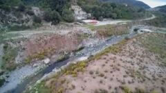 Pioggia di soldi e lavori infiniti per la diga "fantasma" sul Melito