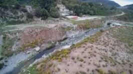 Pioggia di soldi e lavori infiniti per la diga "fantasma" sul Melito thumbnail