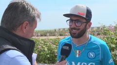 È il giorno dello Scudetto, una sfida a distanza tra il Napoli e l'Inter