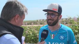 È il giorno dello Scudetto, una sfida a distanza tra il Napoli e l'Inter thumbnail