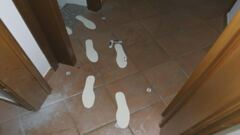 "L'impronta di una scarpa femminile", nuova pista su Garlasco