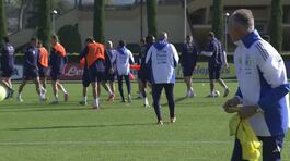 Obiettivo Mondiali, ecco le convocazioni della Nazionale thumbnail