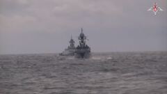 Al via la maxi esercitazione russa ai confini Nord orientali della Ue