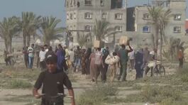 Seicento giorni di conflitto, ancora armi, Gaza ora è allo stremo thumbnail