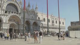 Venezia contro l'overtourism, a San Marco solo con prenotazione thumbnail