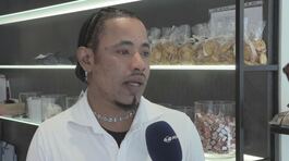 Padova, faceva l'elemosina davanti alla pasticceria e lo assumono thumbnail