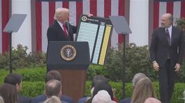 Tribunale federale blocca i dazi di Trump, "Oltre ogni autorità, illegali" thumbnail