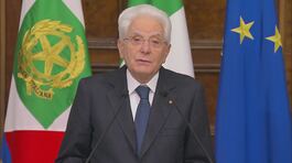 Mattarella ai magistrati, "nessun potere è immune da vincoli" thumbnail