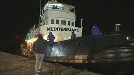 "È favoreggiamento dell'immigrazione illegale aggravata dal trarne profitto" thumbnail