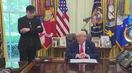 Trump fissa al 50% i dazi su acciaio e alluminio thumbnail