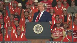 La rabbia dell'Europa sui super dazi di Trump thumbnail