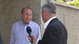"Andava al Santuario della Bozzola a Pasqua, come fanno tutti" thumbnail