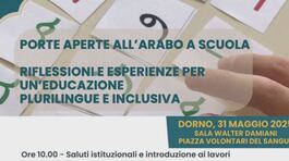 Pavia, a Dorno l'arabo nelle scuole medie col progetto del Qatar thumbnail