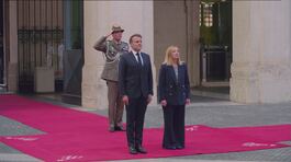 Disgelo e intesa, "molto utile il vertice con Macron" thumbnail