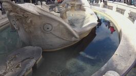 Imbrattarono la Barcaccia, assolti i tre ambientalisti thumbnail