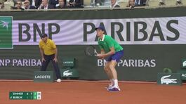 Sinner contro Djokovic, Musetti all'assalto di Alcaraz thumbnail
