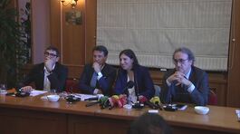 Il centrosinistra diviso in piazza alla vigilia del referendum thumbnail