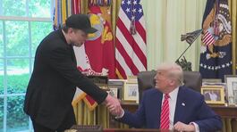 Lite senza fine, Trump chiude al dialogo, "Musk un poveretto" thumbnail